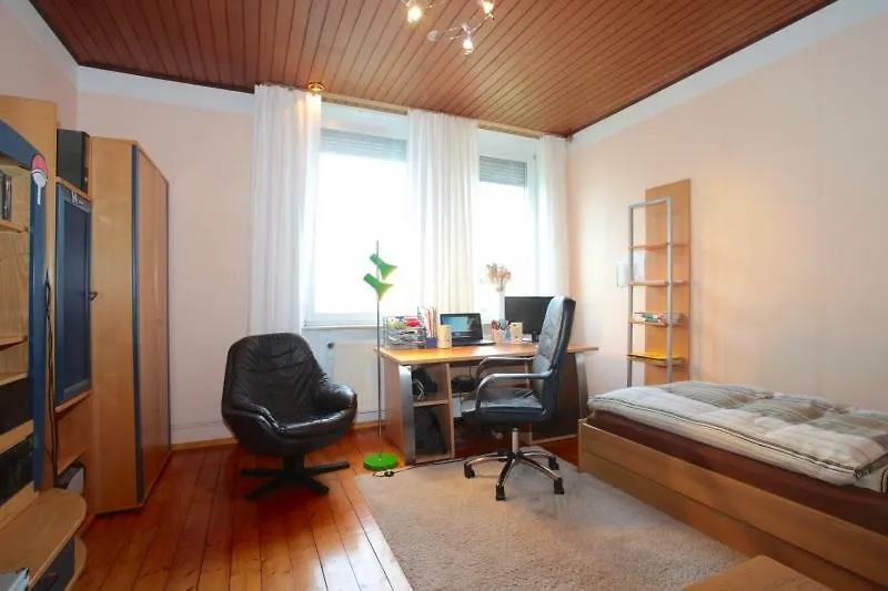 Homestay szállás Private Rooms Hannover